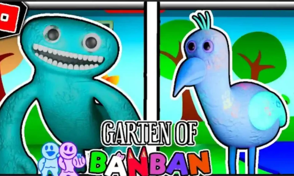Garten of BanBan Skins