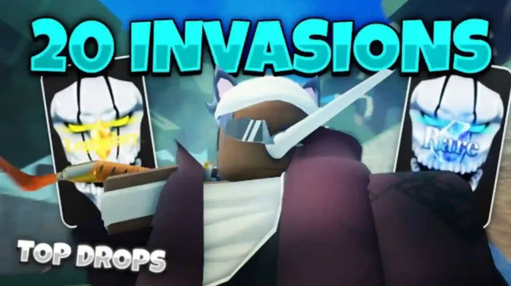 How to do invasion in Roblox Peroxide