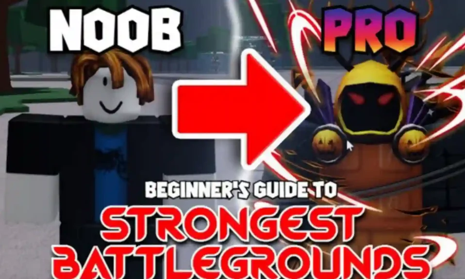 How to Play The Strongest Battlegrounds