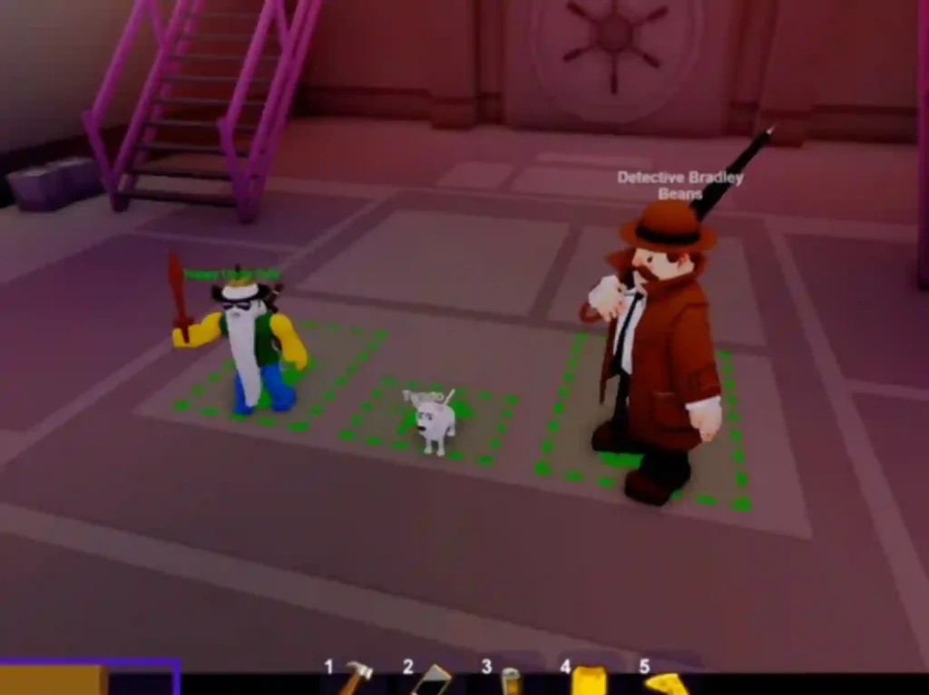 How to get Avoid Humiliation in Break In 2