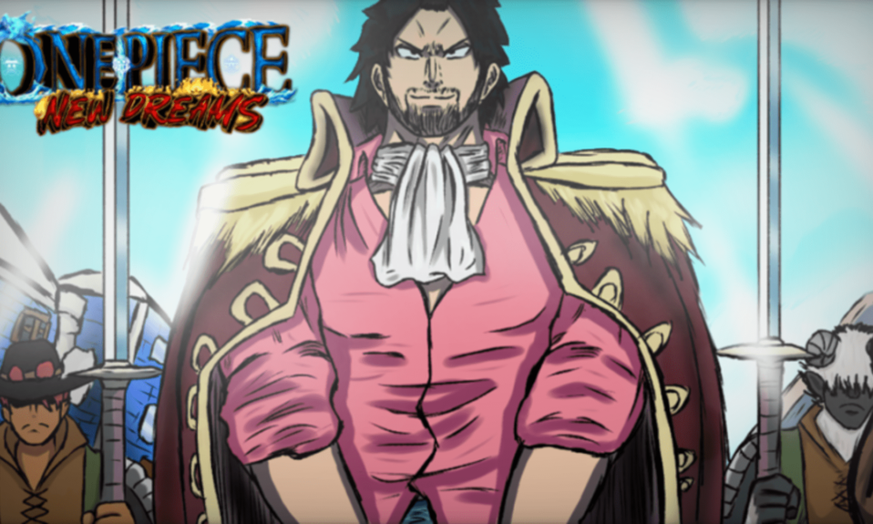 One piece new world