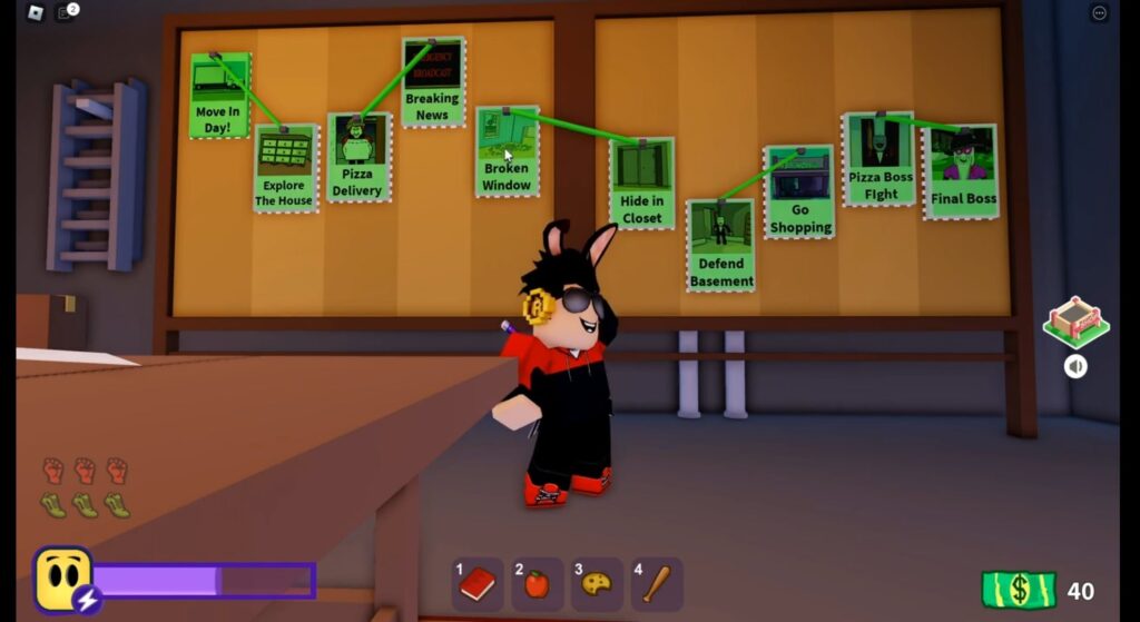 break in 2 wire puzzle