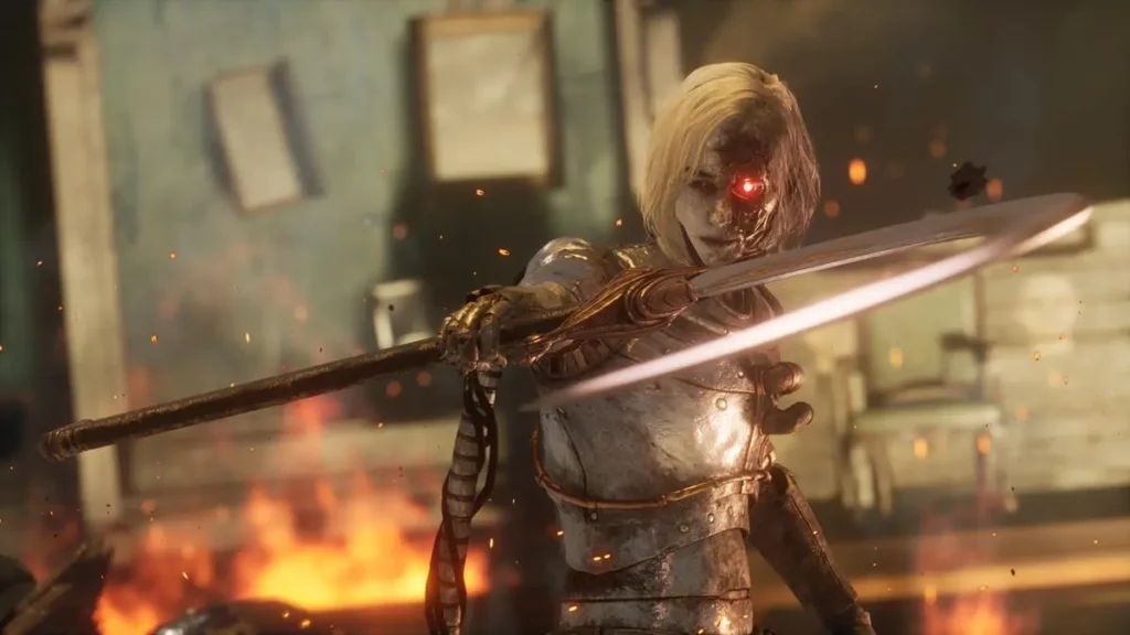 puppet ripper sword in lies of p