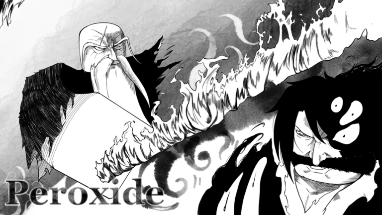 Roblox Peroxide