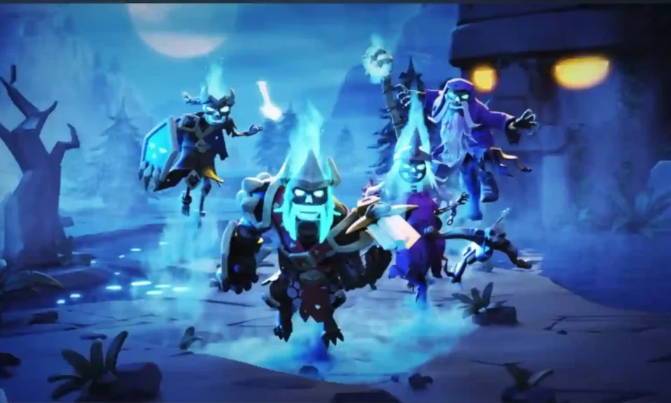 Clash of Clans Clash-O-ween