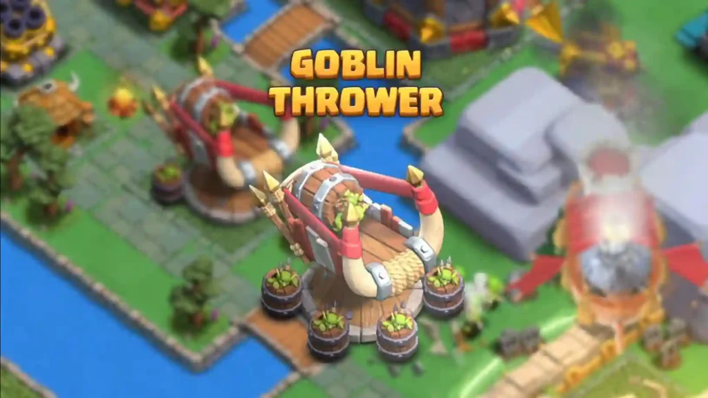 Clan District Gold Mines