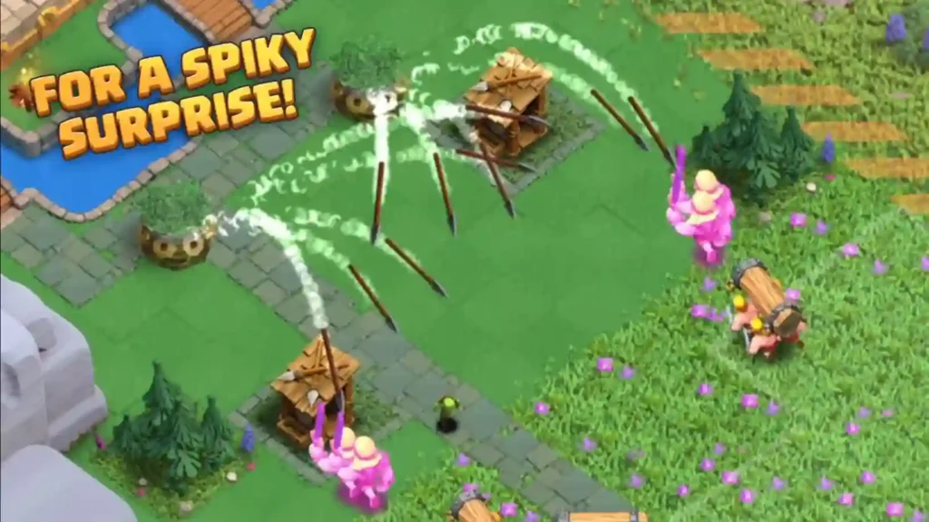 Clash Of Clans October 2023 Update