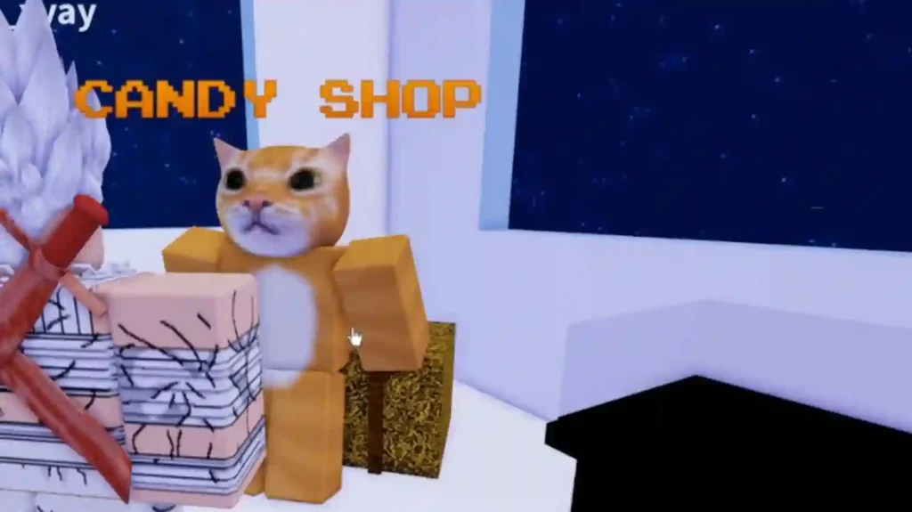 Ability Wars Candy Shop
