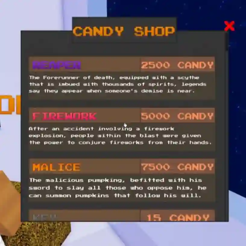 How to get Firework Ability in Ability Wars