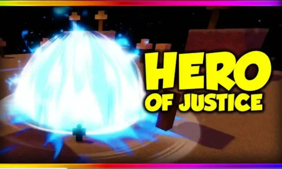 Hero Of Justice Ability Wars