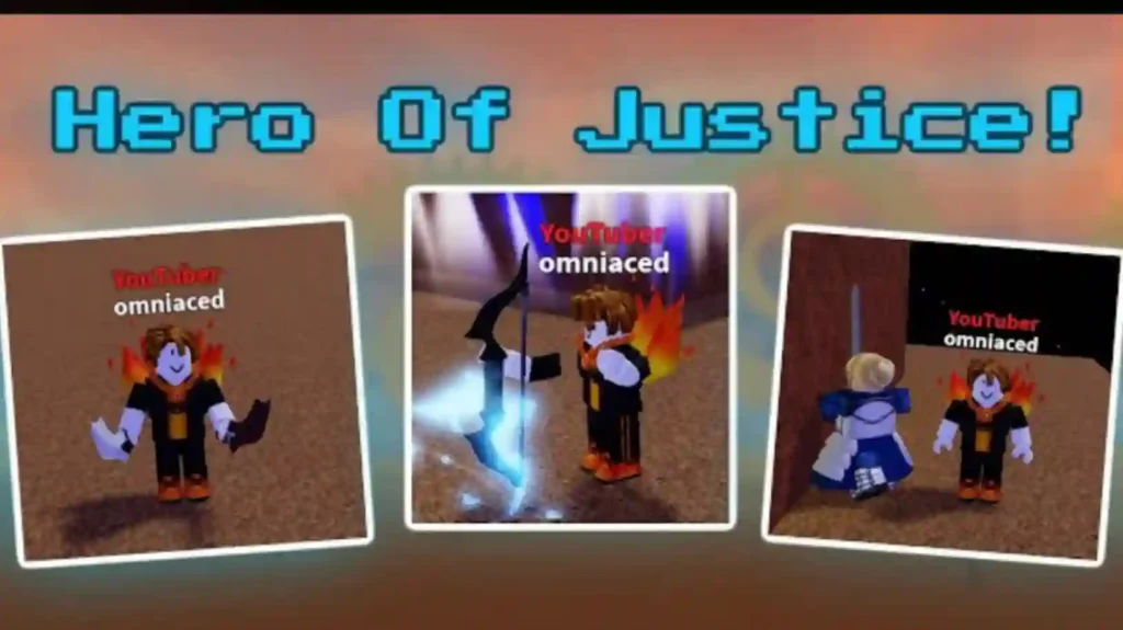 How to get Hero Of Justice Ability