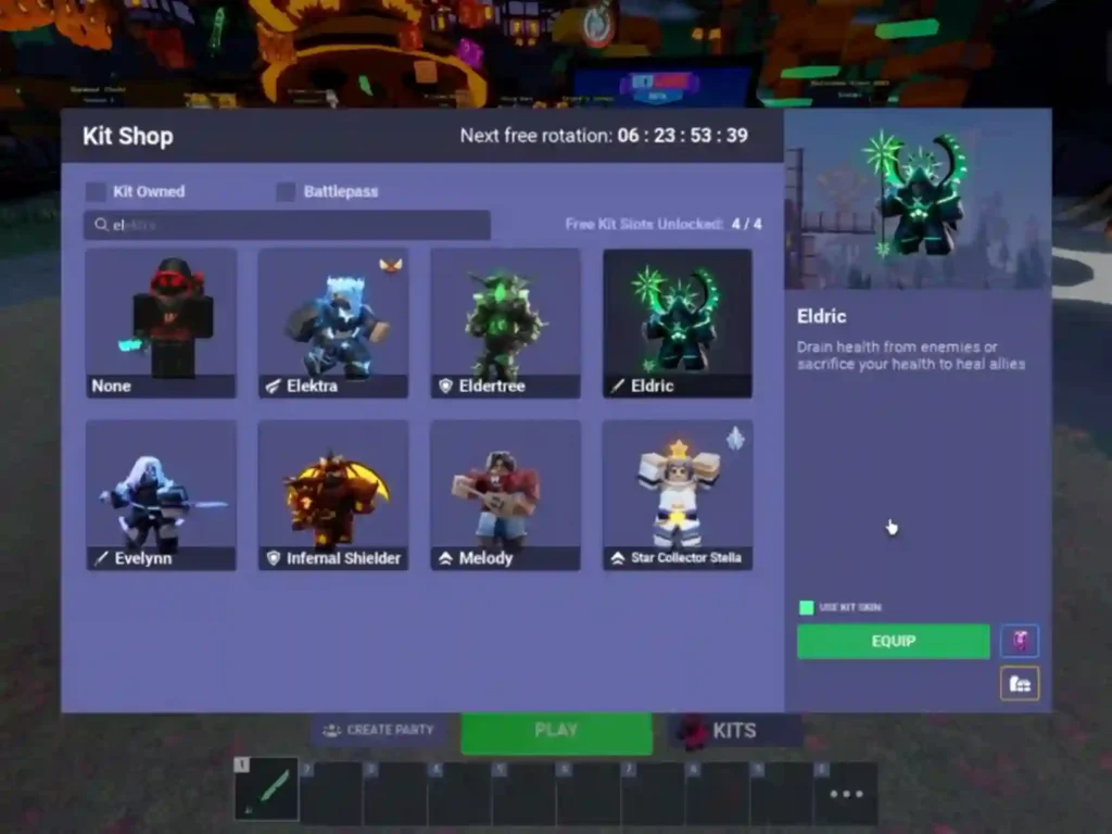 Crypt's Coven Bedwars