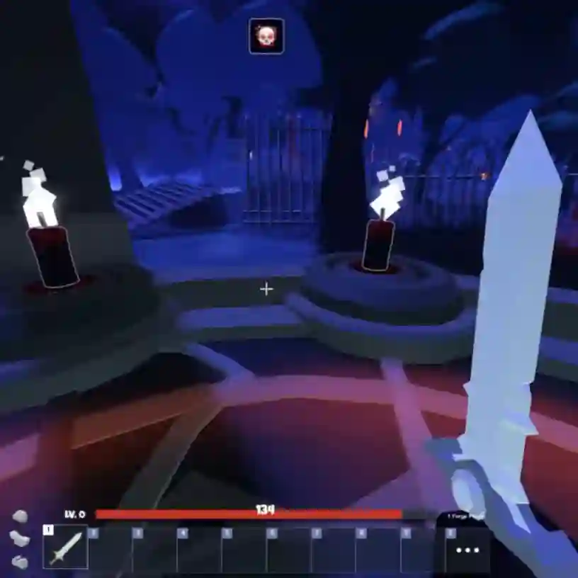 How To Get the Eldric Kit in BedWars (Crypts Coven Event)