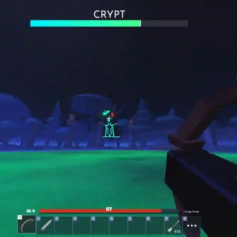 How To Get the Eldric Kit in BedWars (Crypts Coven Event)
