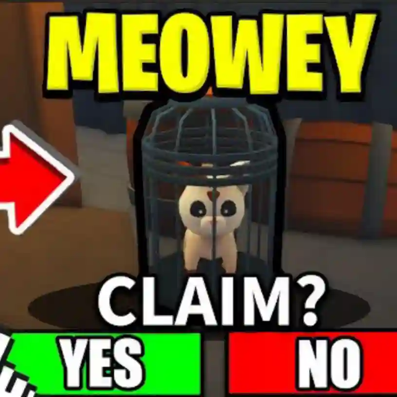 How to get Meowey in Anime Champions Simulator
