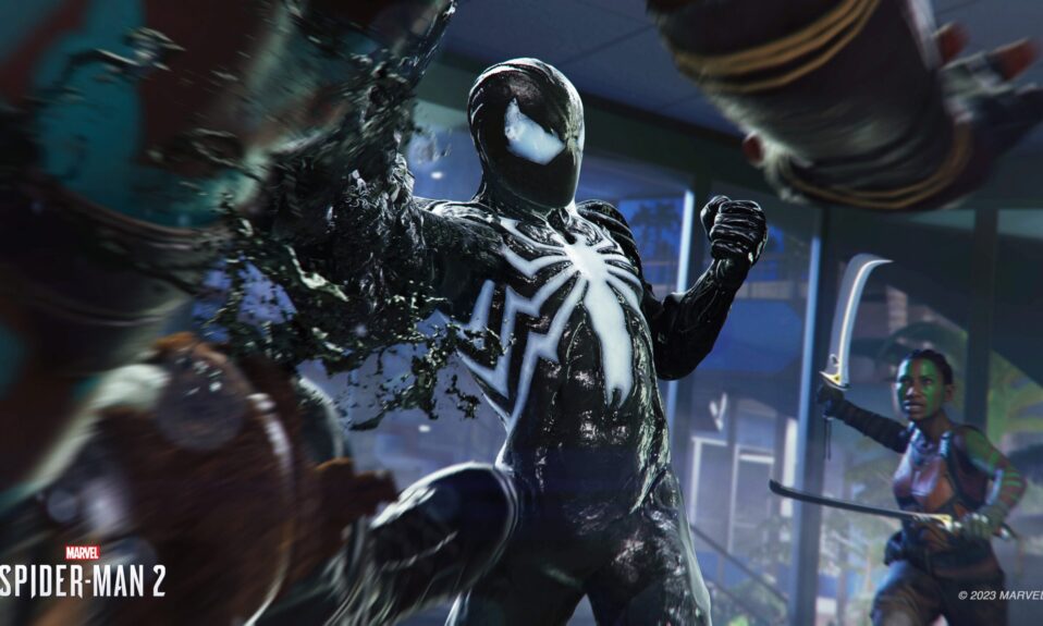 Marvel's Spider Man 2