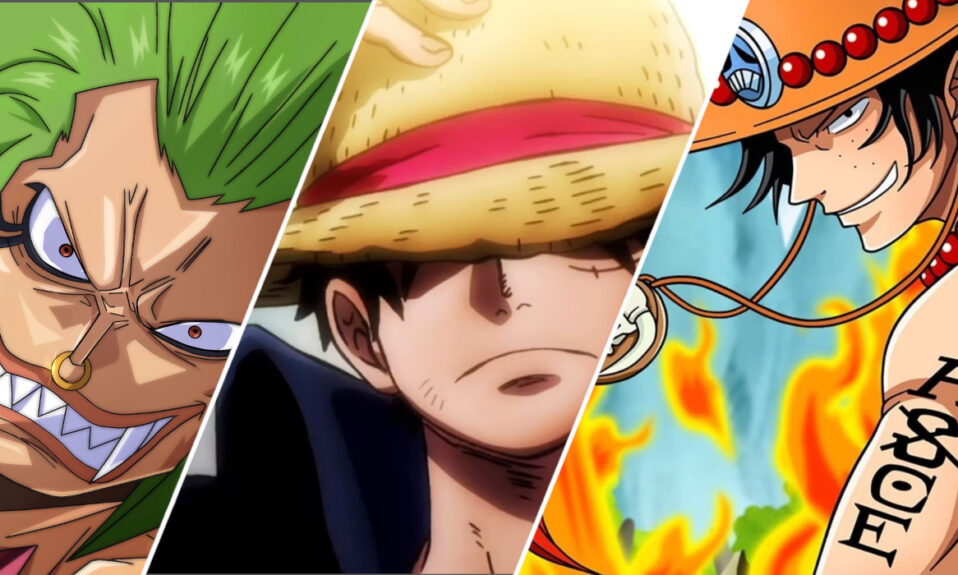10 Strongest Devil Fruits in One Piece