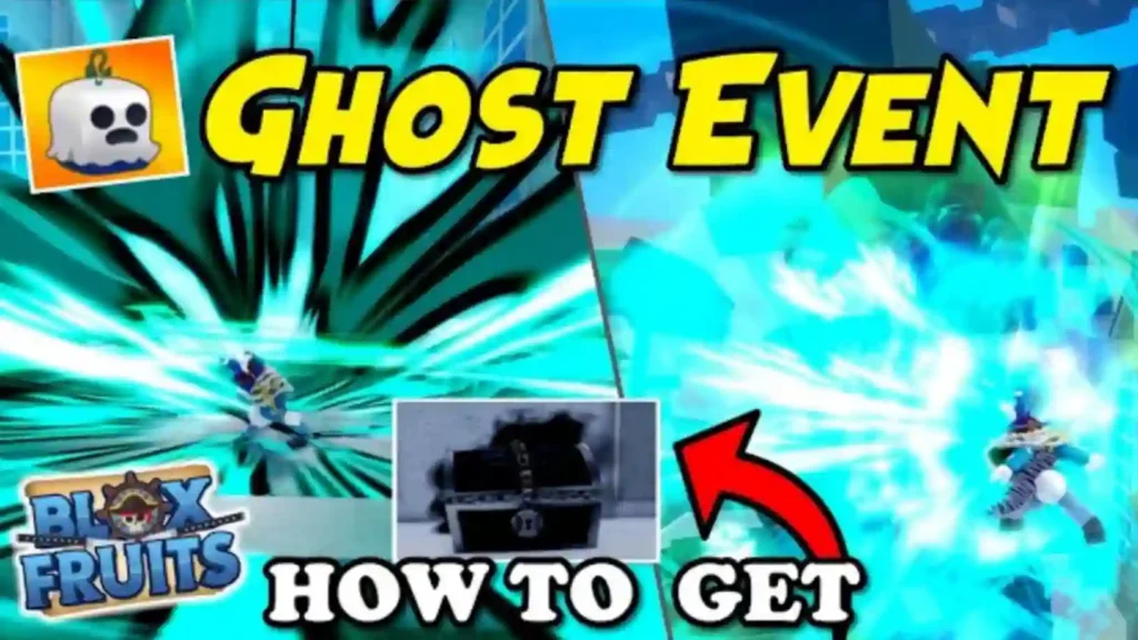 How To Get Bones In Blox Fruits: Ghost Update - GINX TV