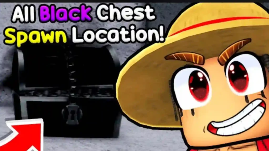 All Cursed Chest Locations Blox Fruits