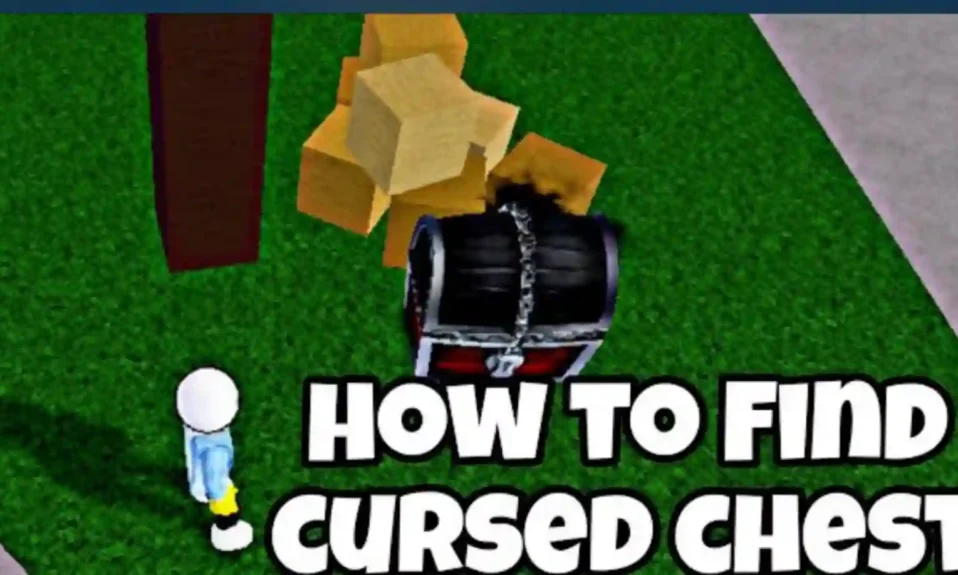 Blox Fruits Cursed Chest