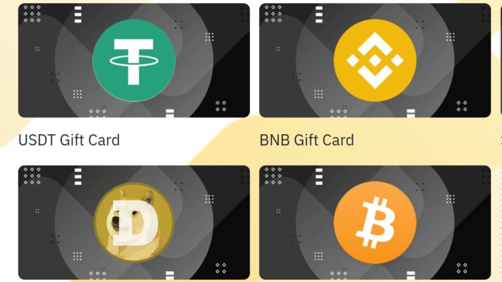 Token Gift Cards 2024