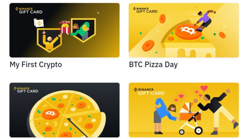 Themed Gift Cards 2024