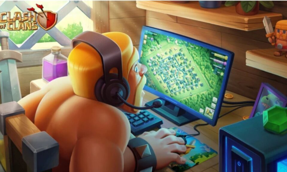 How to Play COC on PC and Laptop