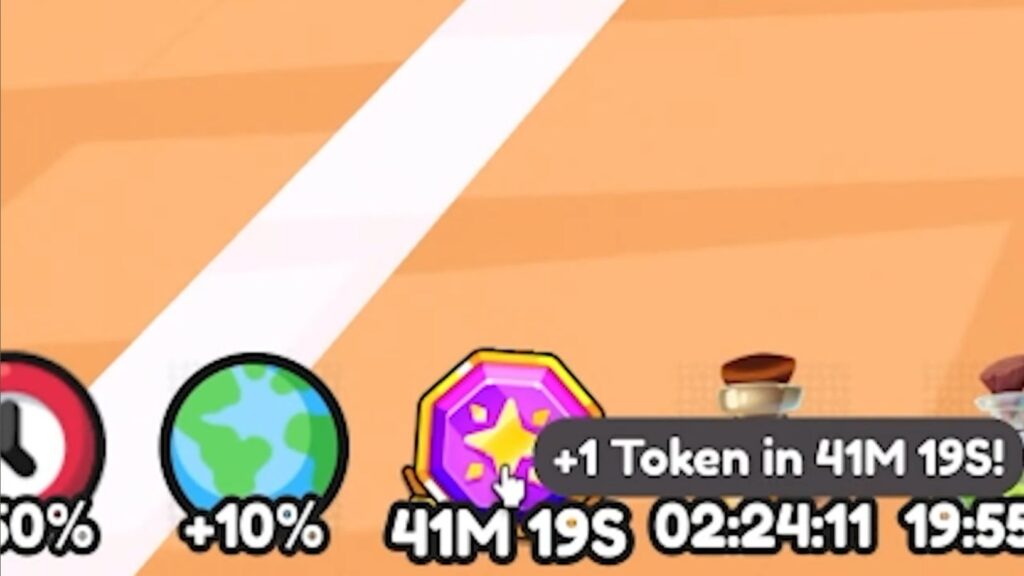 How to get free tokens in Arm Wrestling Simulator