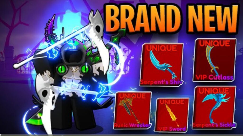 Live Serpent Event Rewards