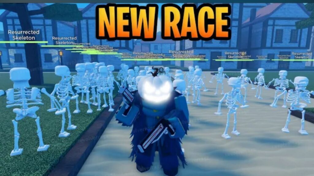 GPO New race event