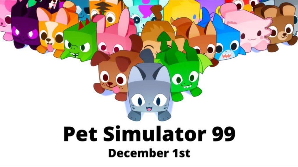 Pet Simulator 99 Release Date
