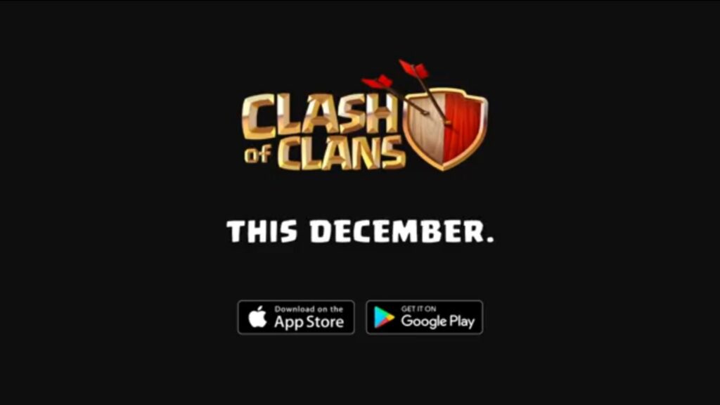 COC December Update