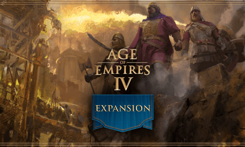 Age of Empires IV Expansion