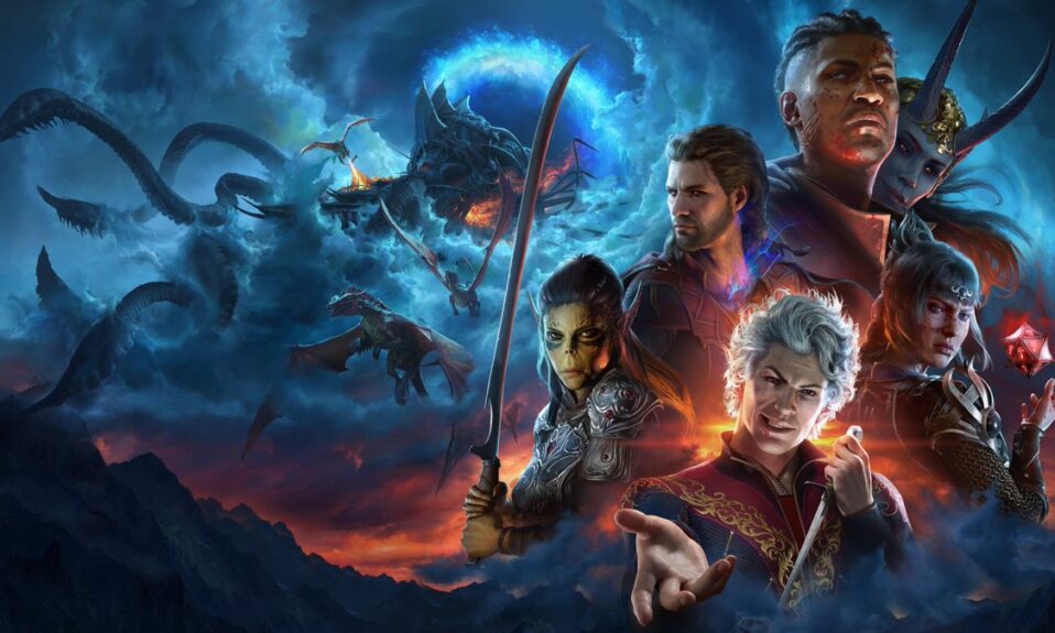 Baldur's Gate 3
