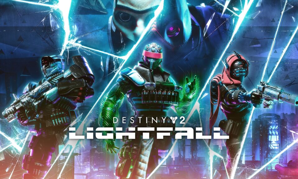 Destiny 2 Lightfall