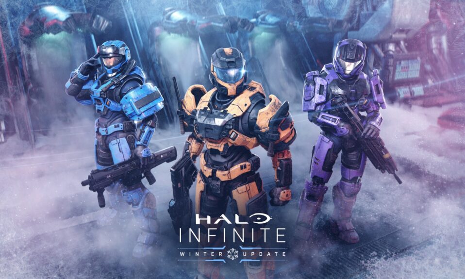 Halo Infinite Winter Update