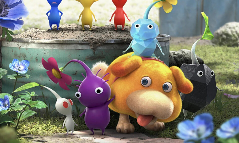 Pikmin 4