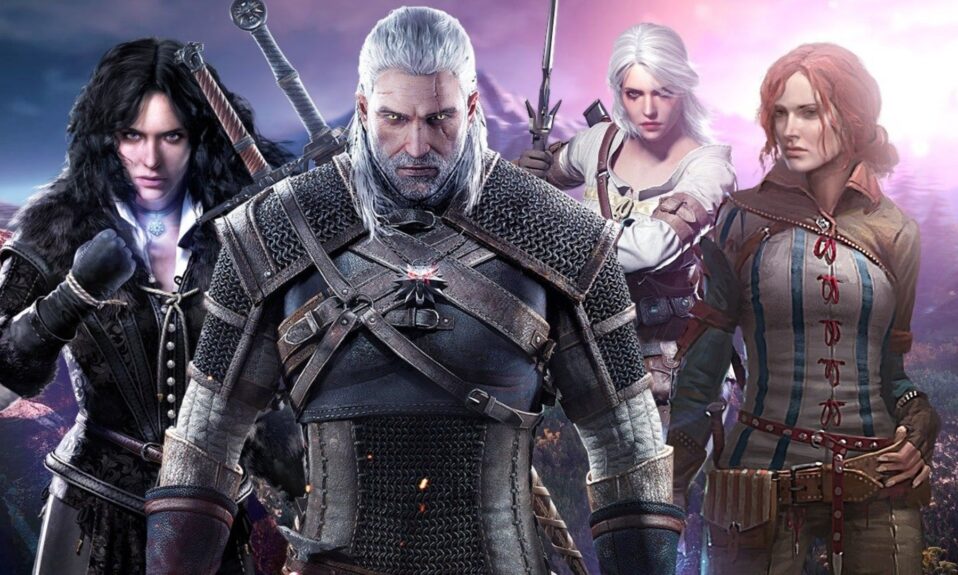 The Witcher 3: Wild Hunt