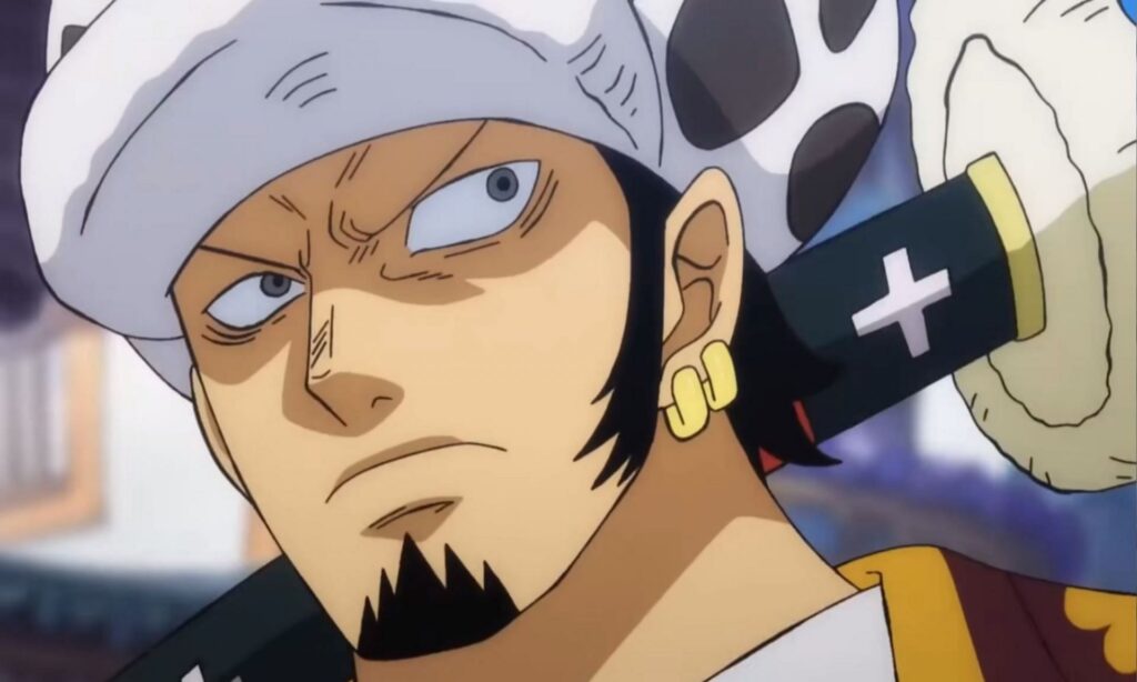 Trafalgar Law One Piece