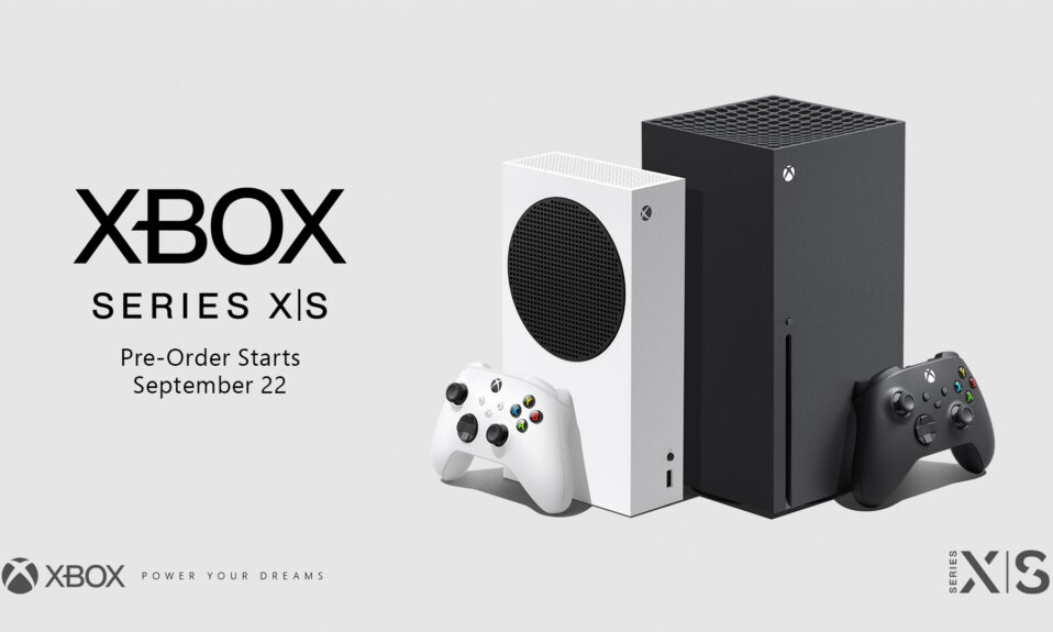 Xbox SeriesX