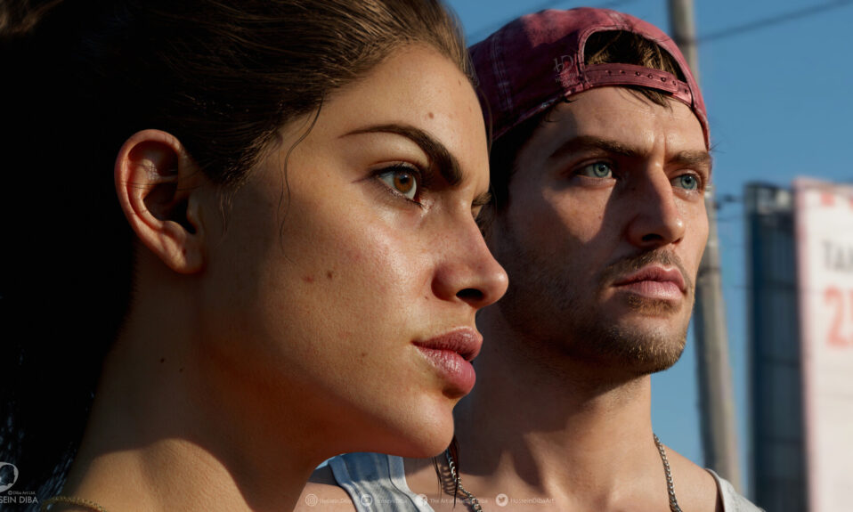 GTA 6 Jason and Lucia