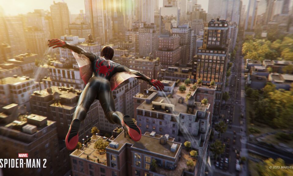 Marvels Spider-Man 2