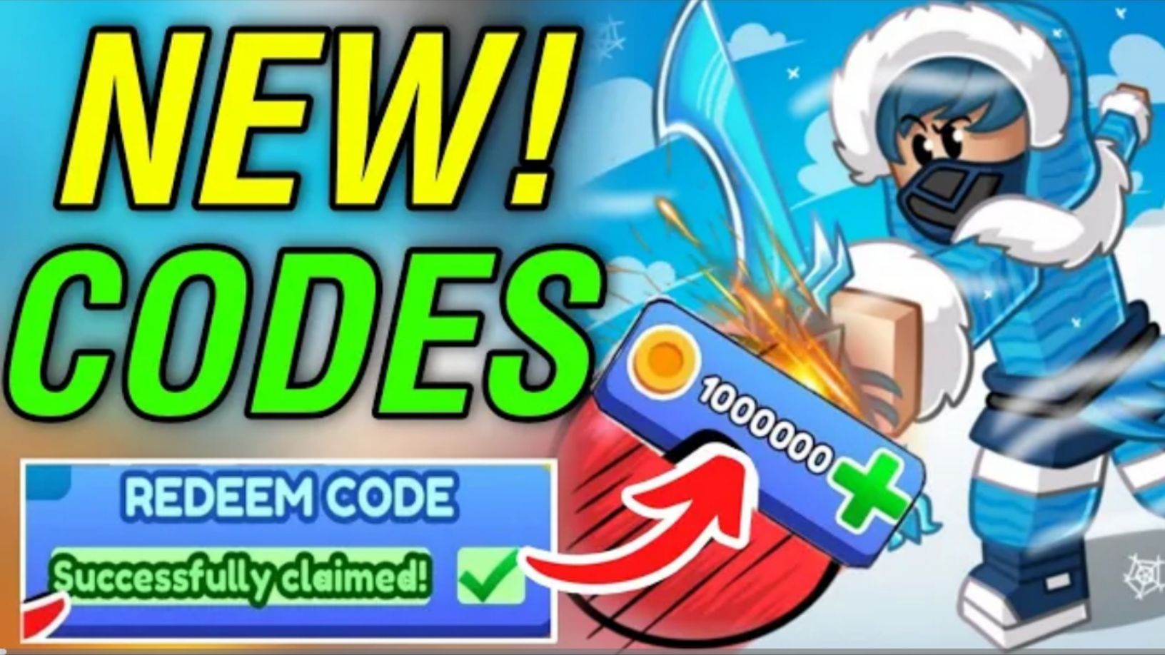 NEW* ALL WORKING UPDATE CODES FOR BLADE BALL! ROBLOX BLADE BALL