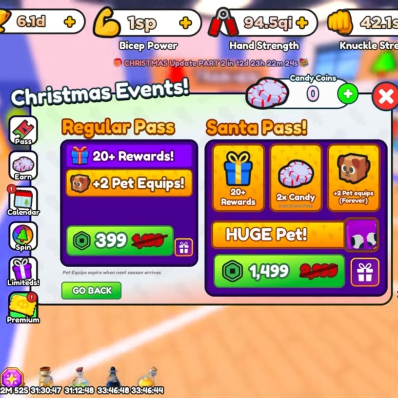 Christmas Events