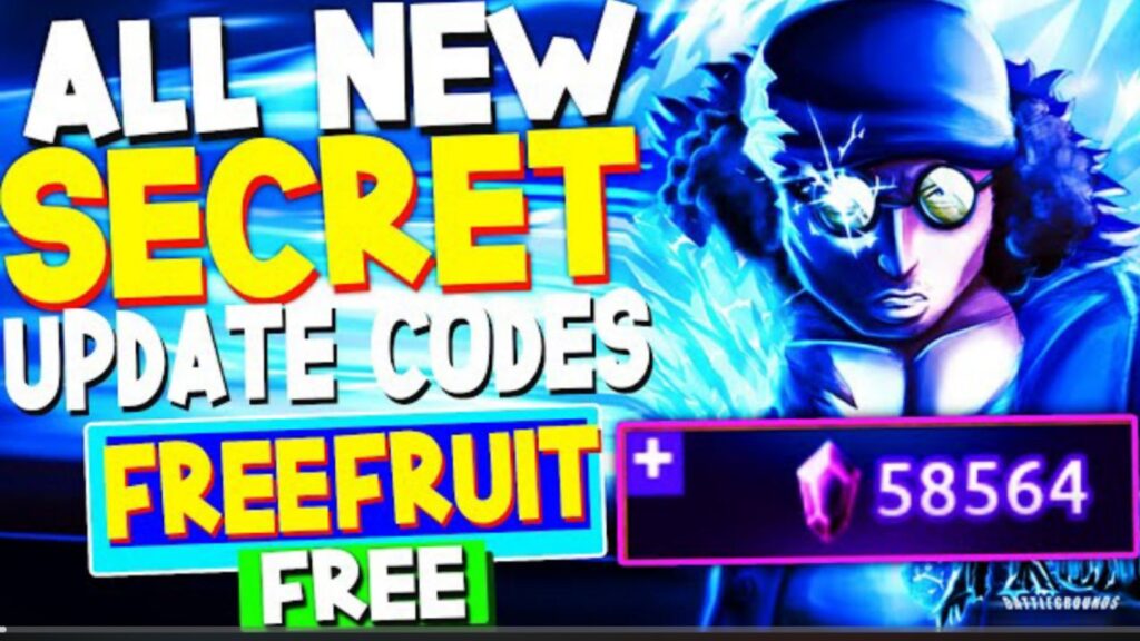 Fruit Battlegrounds new and working codes