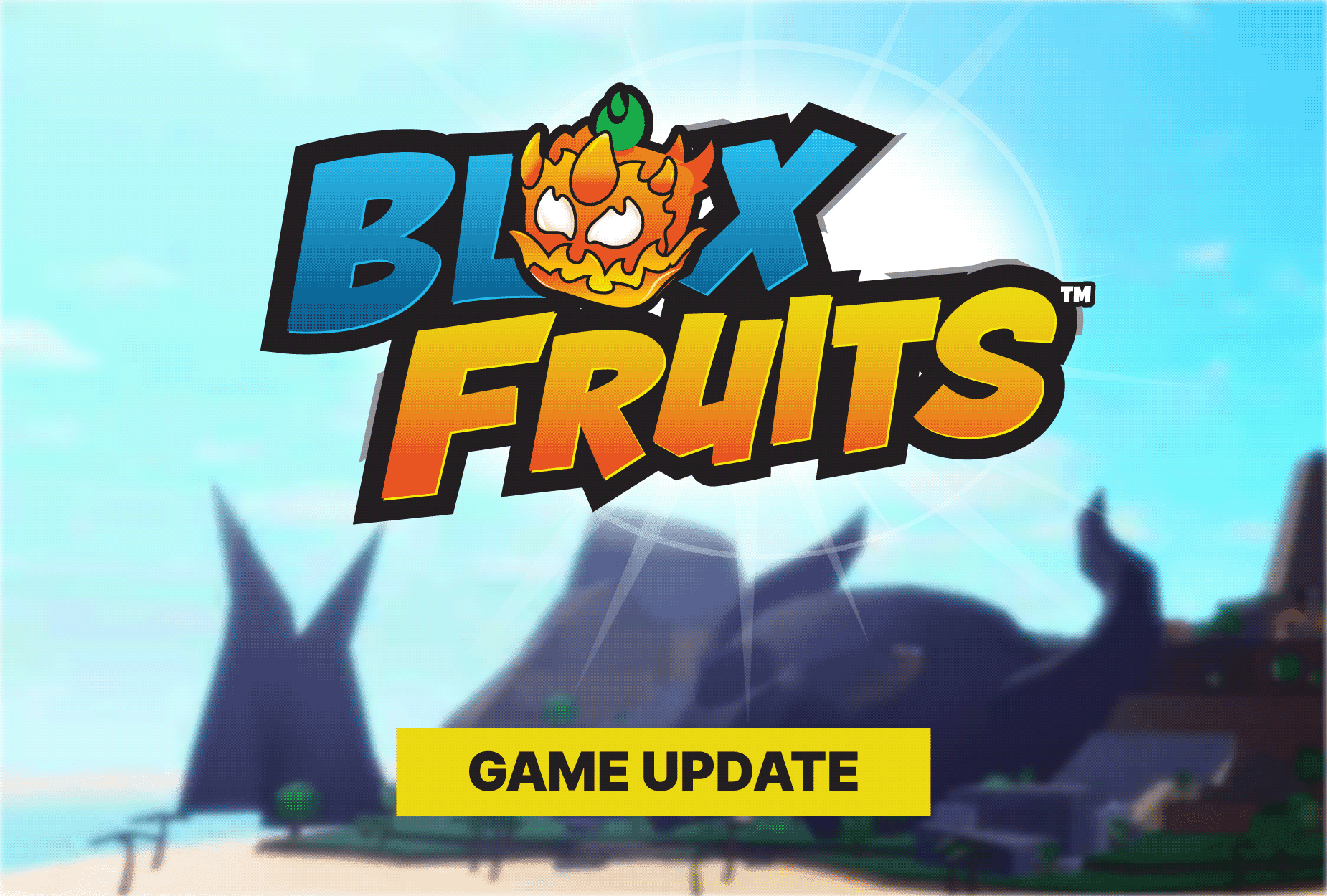 Blox Fruit New Update