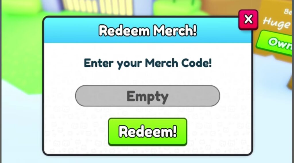 NEW* USE THESE MERCH CODES NOW BEFORE PET SIMULATOR 99! ROBLOX PET