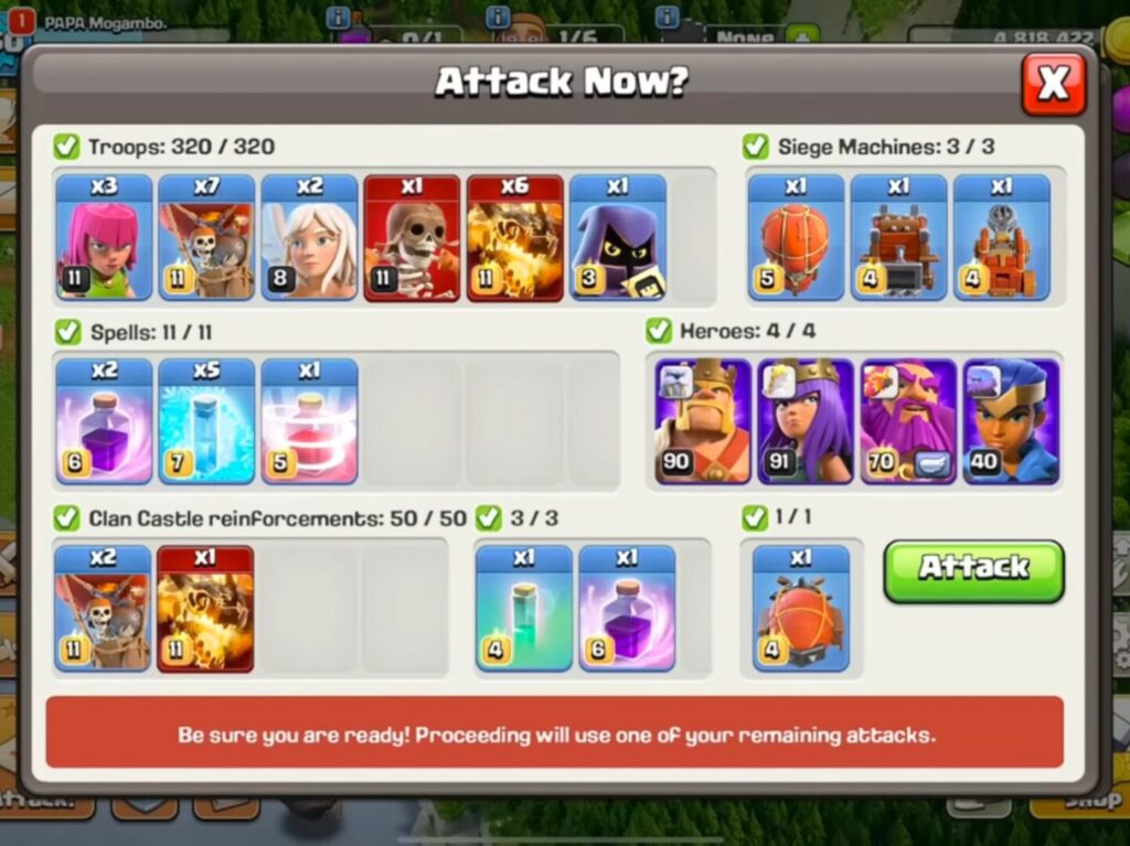 Super DraLoons Army