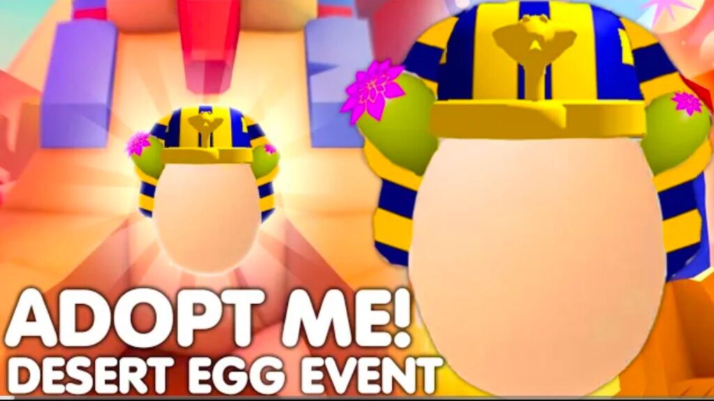 Desert Egg Event