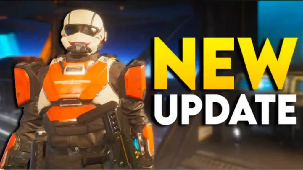 Helldivers 2 New Update